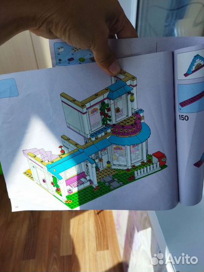 Lego френдс оригинал