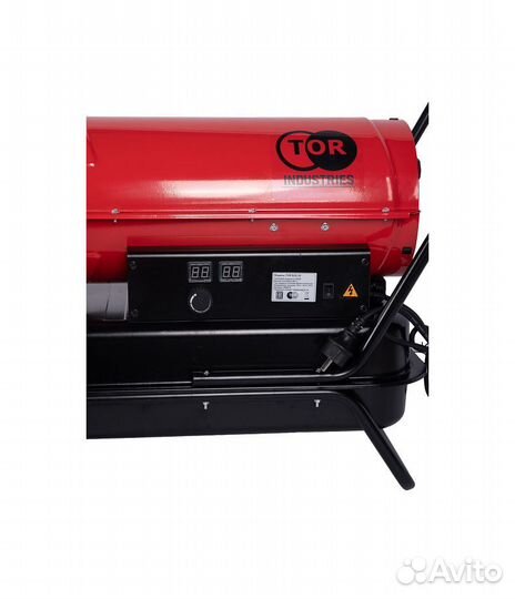 Тепловая пушка TOR BJD-30 (дизель)