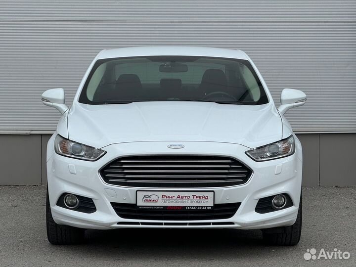 Ford Mondeo 2.5 AT, 2015, 143 057 км