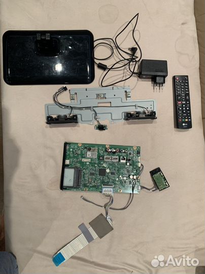 Материнская плата телевизора LG 42 дюйма