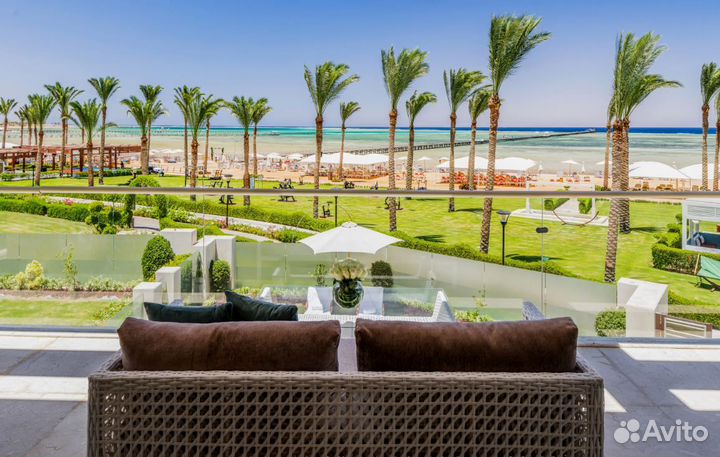 Тур-путевка Египет от. Rixos от 1-го человека