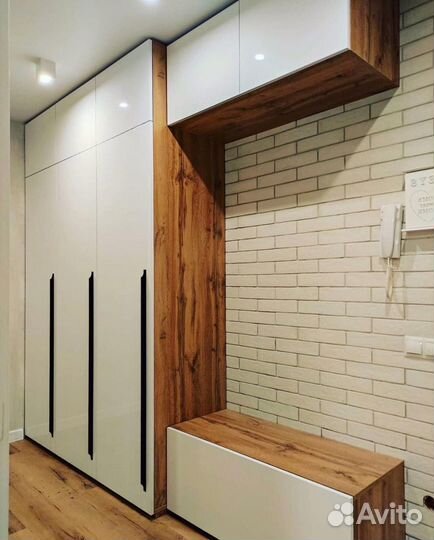 Шкафы на заказ. В любом стиле