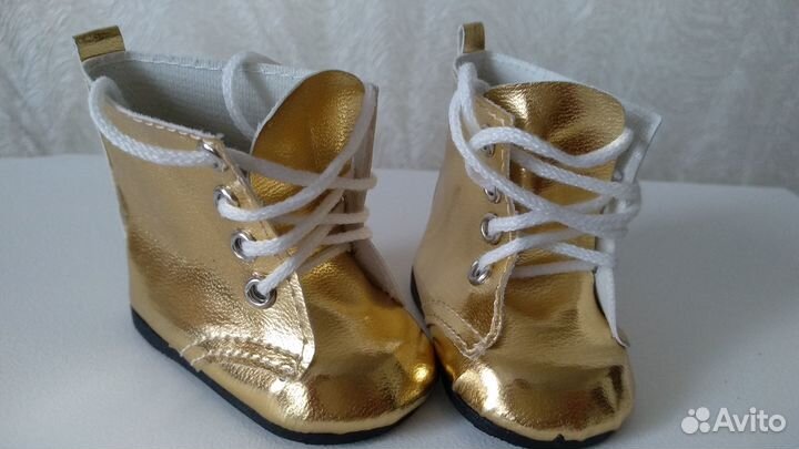 Кукольная обувь для куколок Baby Born