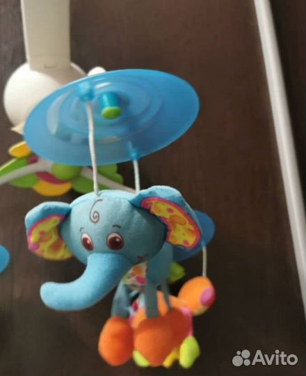 Мобиль tiny love бумбокс