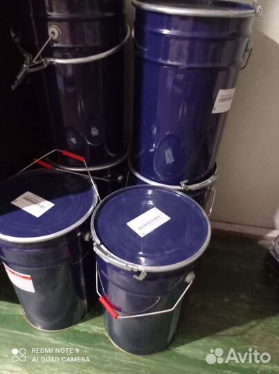 Ведро- бочка