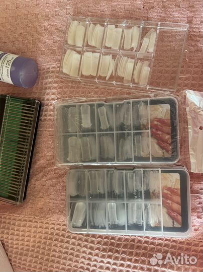 Лампа для сушки ногтей