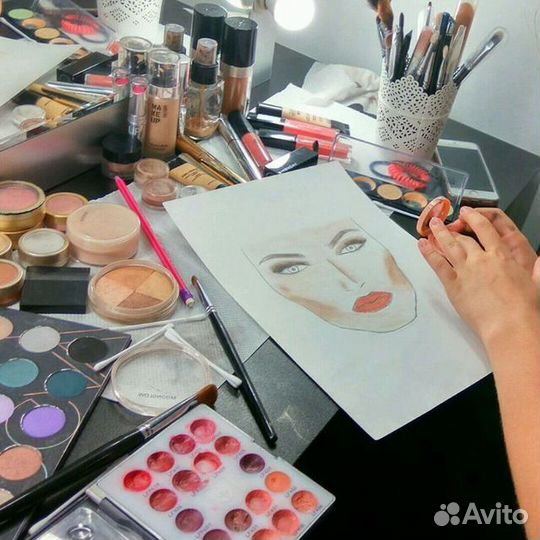 Нужна модель на макияж бесплатно