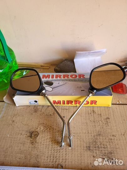 Зеркала на велосипед