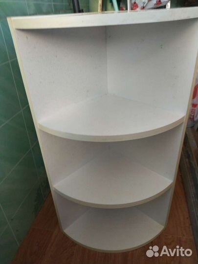 Полка деревянная