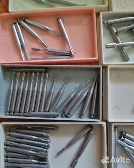 Старинные боры,буры СССР