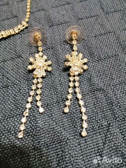 Комплект бижутерии