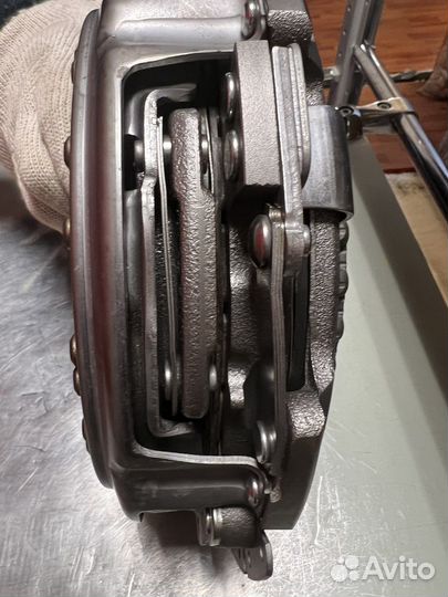 Комплект сцепления дсг7 dsg7 0AM DQ200 602000600