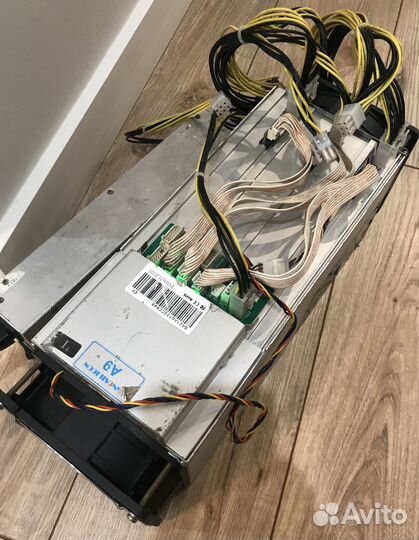 Блок питания innosilicon A9