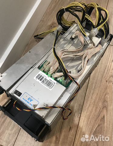 Блок питания innosilicon A9