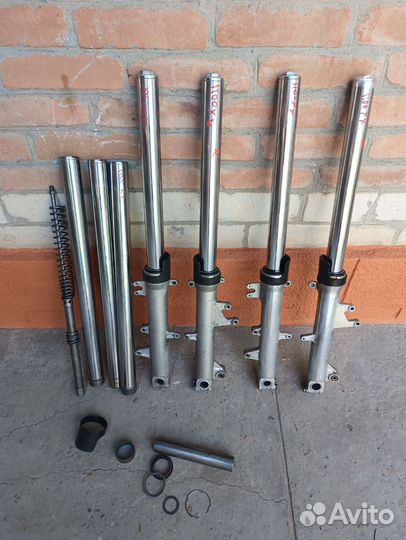 Перья вилка Honda cbr 1100 xx