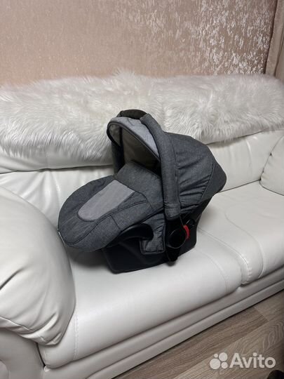 Коляска adamex 3 в 1