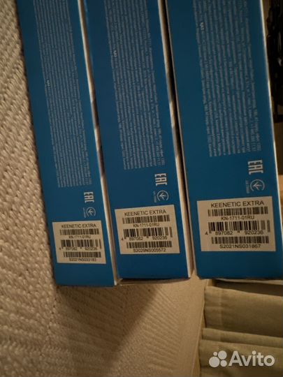 Роутеры Keenetic Extra Kn 1711