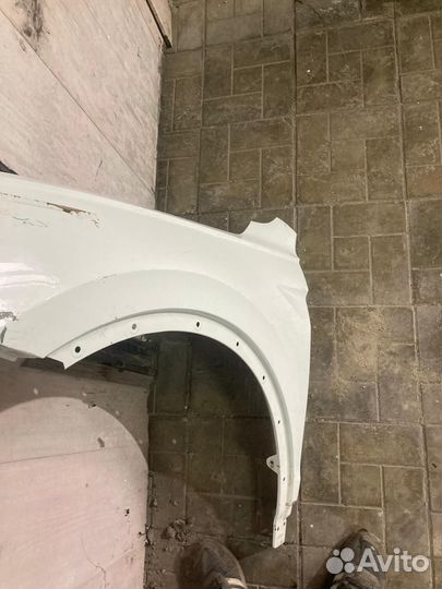 Крыло volkswagen tiguan