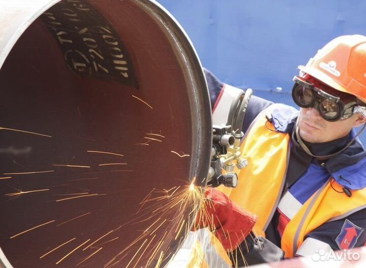 Монтажник технологических трубопроводов вахтой