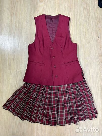 Форма школьная