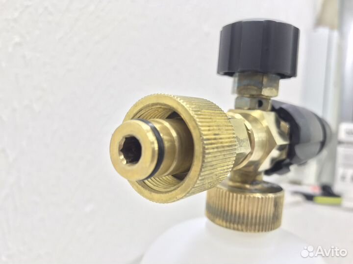 Пенная насадка для Karcher HD easylock