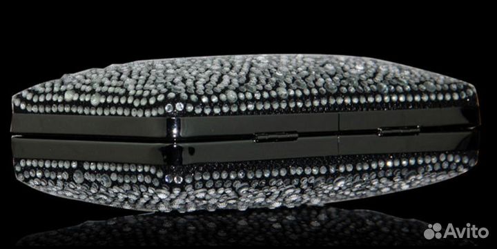 Клатч новый на выпускоой