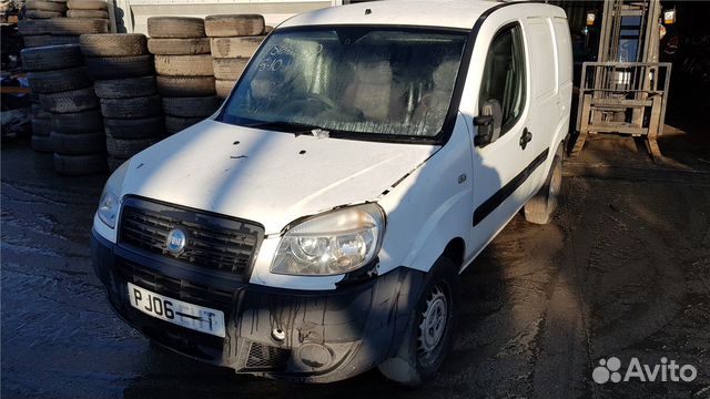 Разбор на запчасти Fiat Doblo