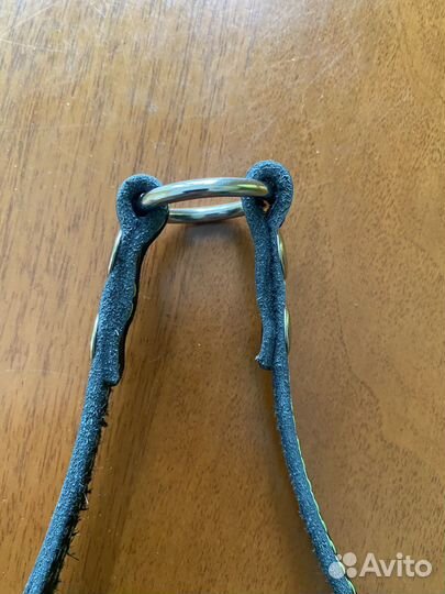 Поводок для двух собак(сворка)