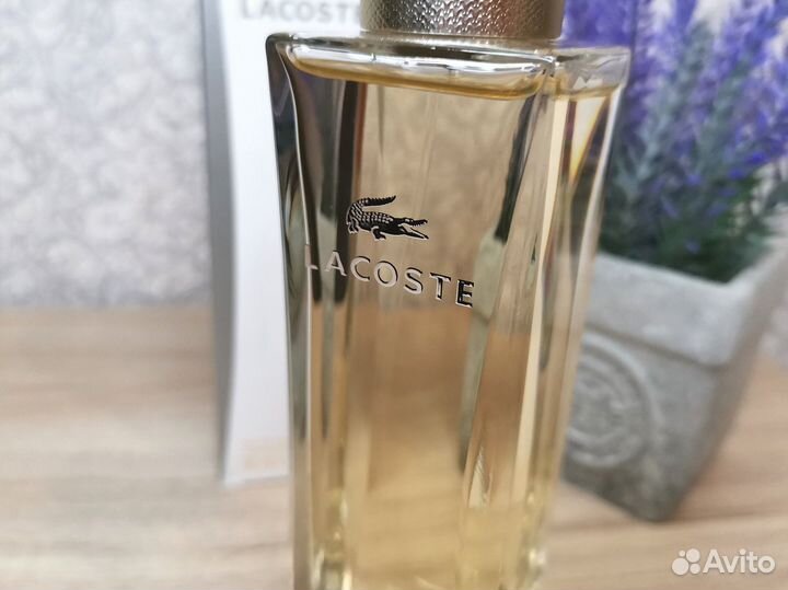 Парфюм Lacoste Pour Femme