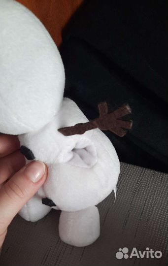 Холодное сердце игрушки сквиш обруч наклейки др