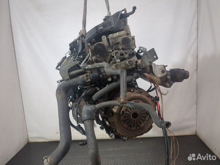 Двигатель Renault Scenic K4M 700 1.6 Бензин, 2003