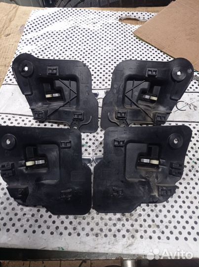 Ручки внутренние Опель Мерива А