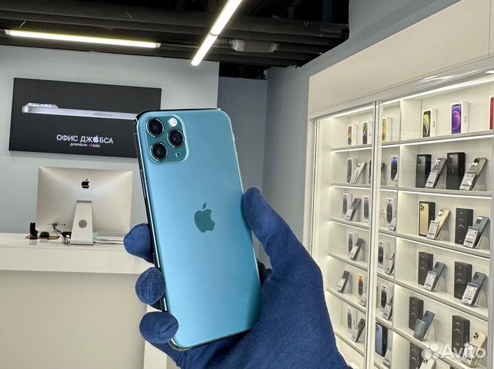 iPhone 11 Pro, 256 ГБ