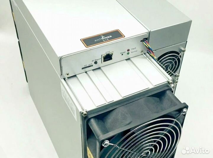 Асик майнер Bitmain Antminer S19k PRO 120T