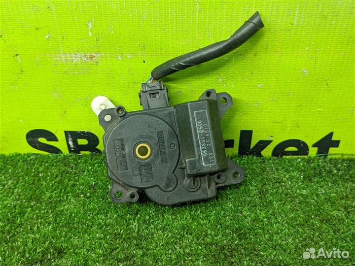 Сервопривод заслонок печки Toyota Harrier MCU36