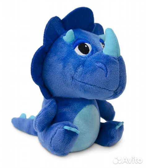 Мягкая игрушка-сюрприз Crackin' Eggs Jurassic Frie