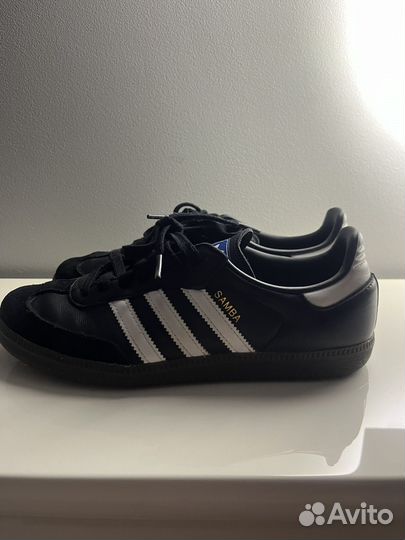 Adidas samba оригинал 39