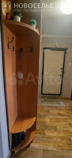 2-к. квартира, 54,7 м², 9/10 эт.