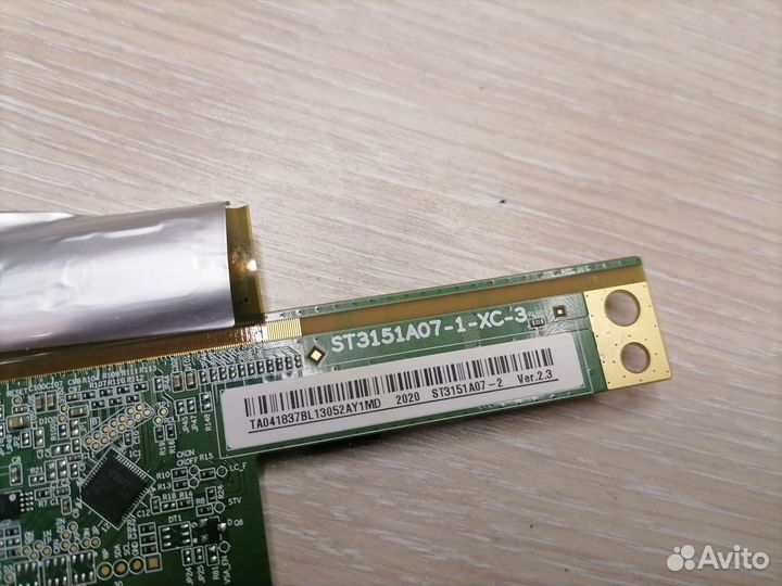 Плата матрицы ST3151A07-1-XC-3