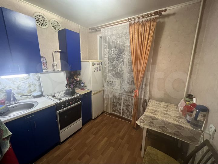 1-к. квартира, 32,2 м², 4/5 эт.