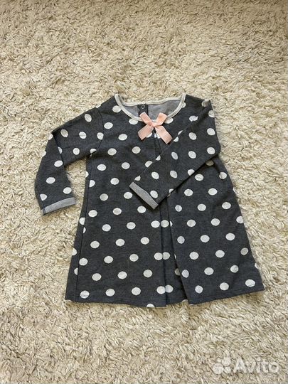 Платье для девочки 98