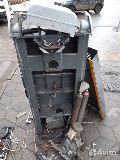 Ремонт автоматических ворот шлагбаумов рольставен