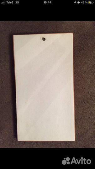 Картина на металле