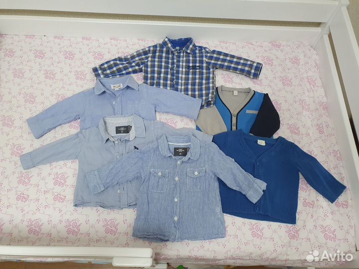 Рубашка 62-68