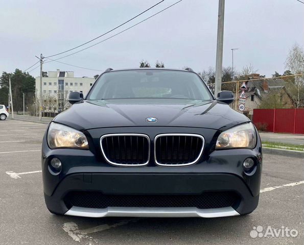 BMW X1 2.0 AT, 2010, 183 000 км