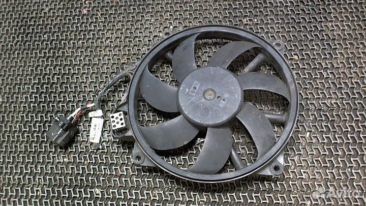 Вентилятор радиатора Renault Scenic, 2009