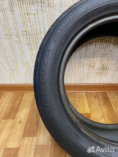 Bridgestone Turanza T001 195/55 R15