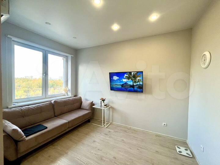 Квартира-студия, 24,8 м², 5/12 эт.