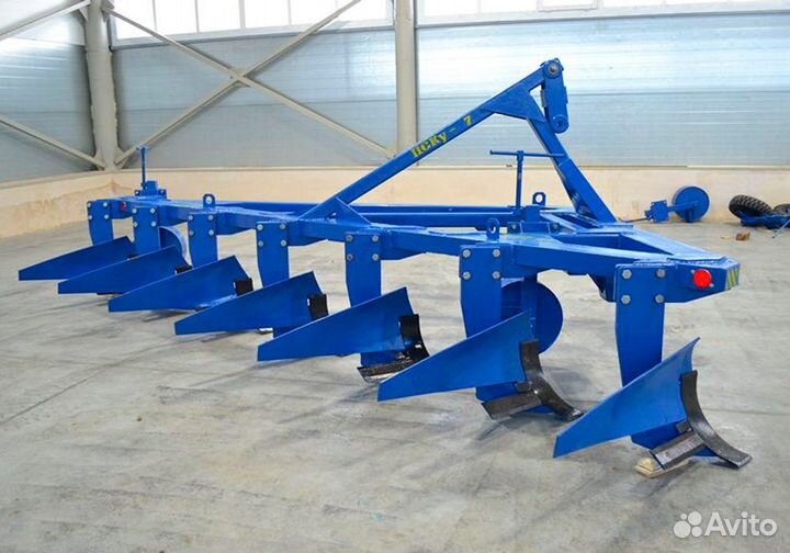 Плуг Rubarz ПСК 7, 2023