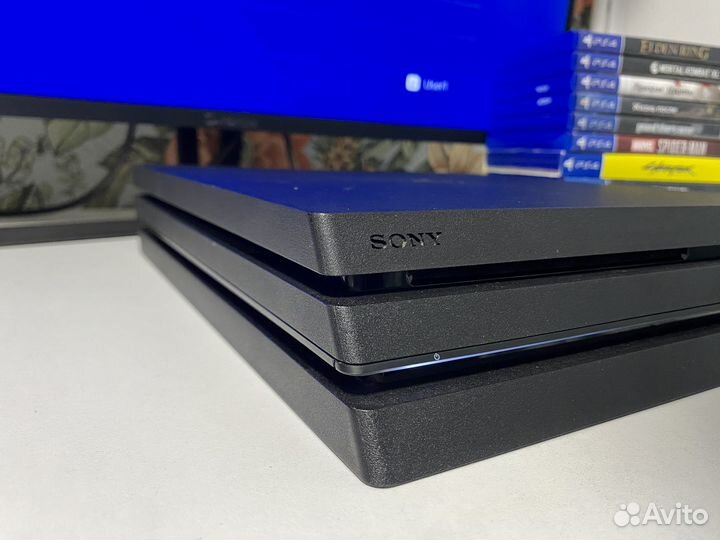 Sony PS4 Pro 1Tb
